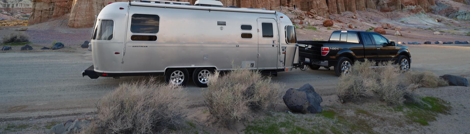 Airstream Towing Components